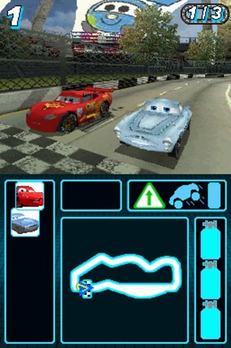 DISNEY Cars 2 (GB)
