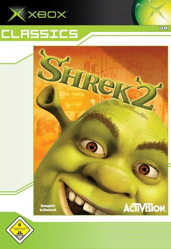 Shrek 2 [Classics] (DE)