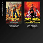 Duke Nukem Collection 1