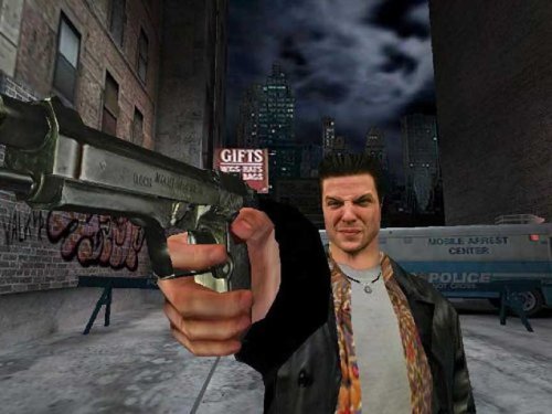 Max Payne (GB)