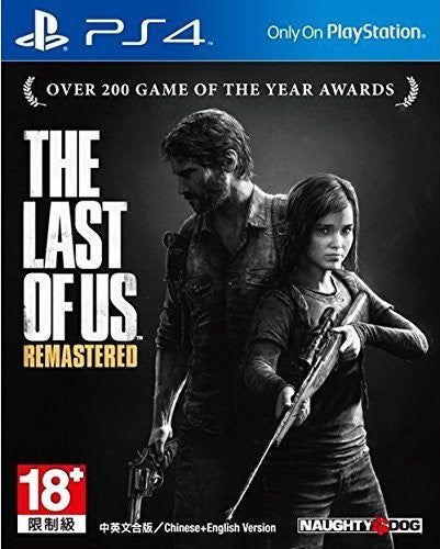 The Last Of Us (HK) — Remastered