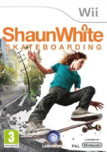 Shaun White Skateboarding (NL)