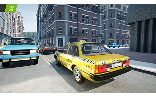 Taxi Driver: The Simulation (DE)