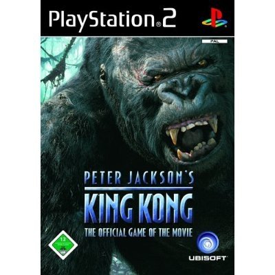 Peter Jackson's King Kong (DE)