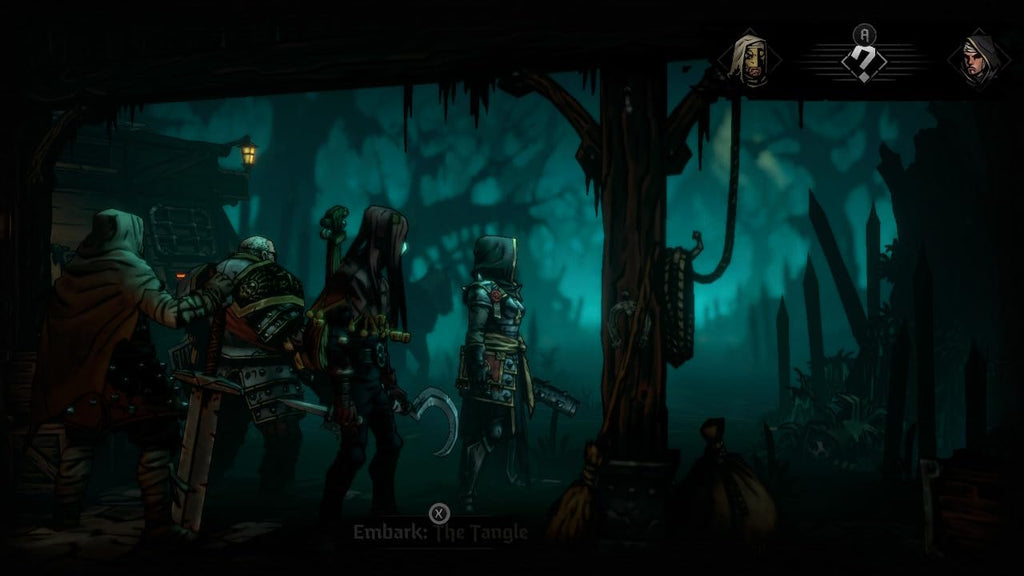 Darkest Dungeon 2 (DE)