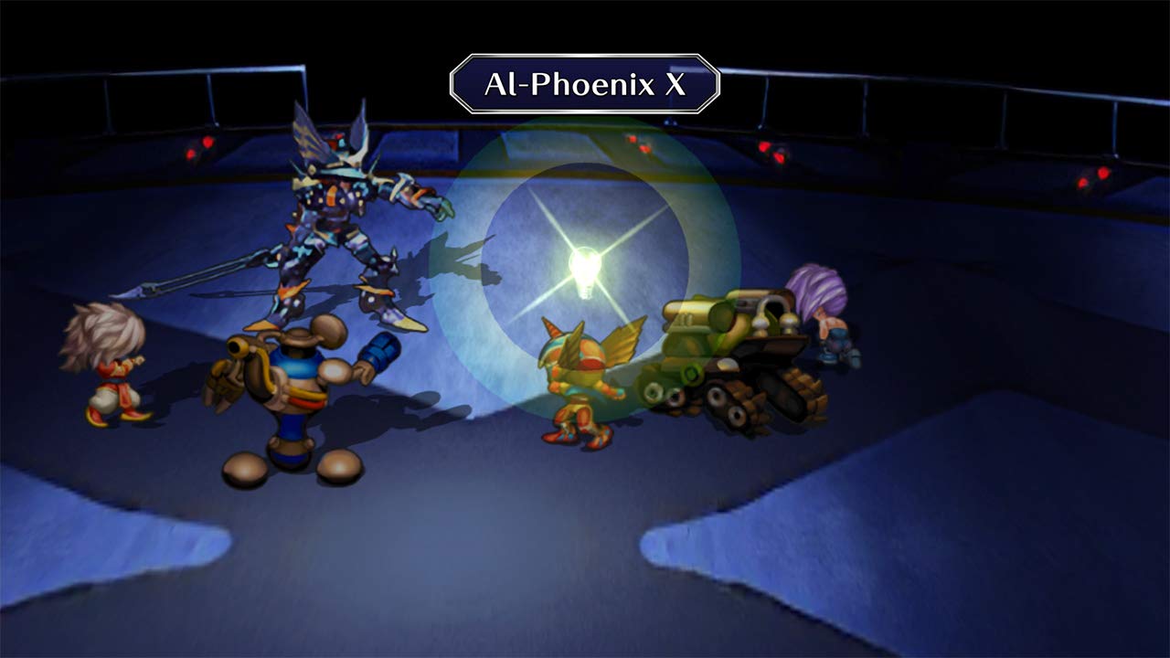 SaGa Frontier (AS) — Remastered