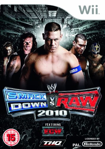 WWE SmackDown vs. RAW 2010 (GB)
