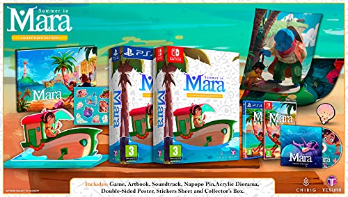 Summer in Mara (GB) — Collector's Edition