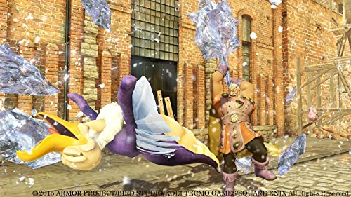 Dragon Quest Heroes (GB)