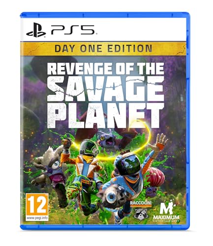 Revenge Of The Savage Planet (EU) — Day One Edition