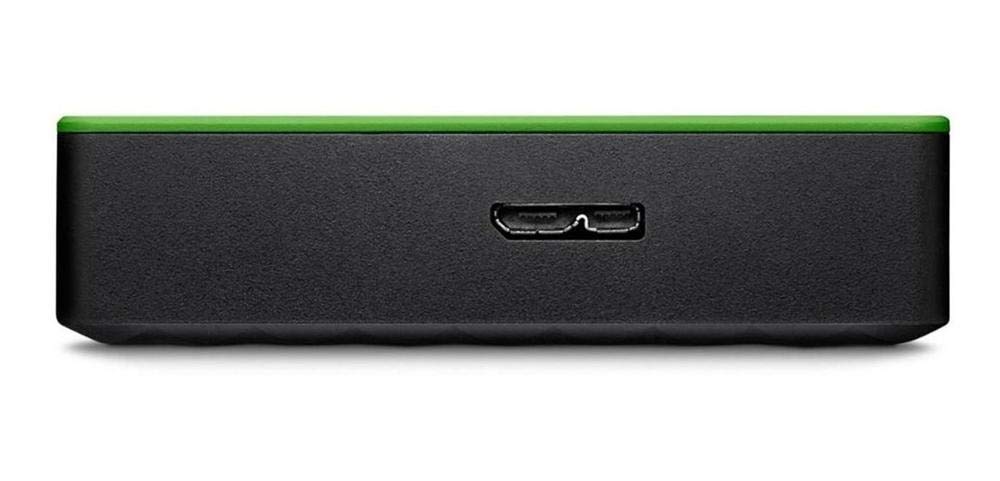 4TB Speichererweiterung Festplatte 2.5 Zoll USB 3.0 Game Drive grün [Seagate]