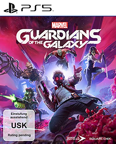 Guardians of the Galaxy (DE)