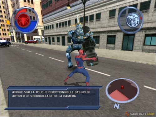 Spider-Man 2 (FR)