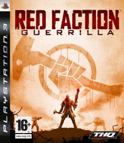 Red Faction: Guerilla (GB)