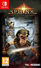 Sphinx and the Cursed Mummy (AT)