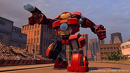 LEGO Marvel Avengers (BE)