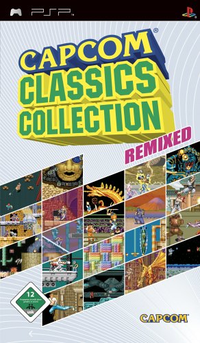Capcom Classics Collection Remixed (DE)