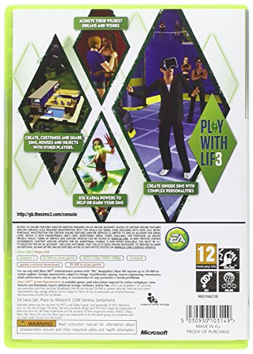 Die Sims 3 (GB) — Classics