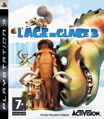 Ice Age 3: Die Dinosaurier sind los / L'âge de glace 3 (FR)