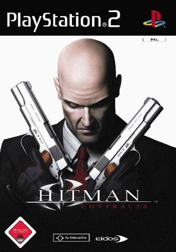 Hitman: Contracts (DE)