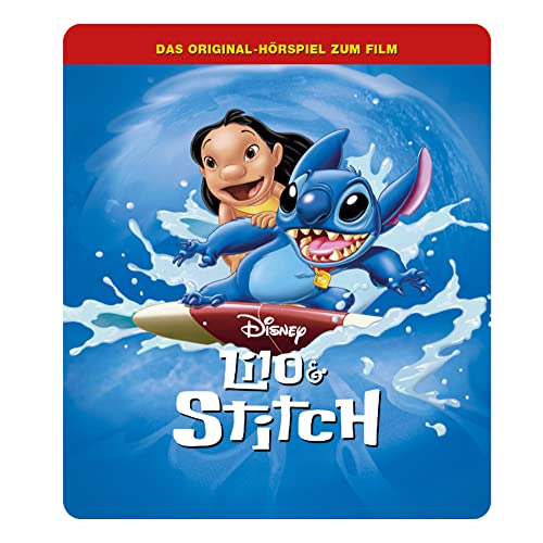 tonies Hörfigur – Disney Lilo & Stitch – Original-Hörspiel zum Film