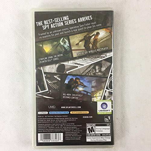 Tom Clancy's Splinter Cell (US)