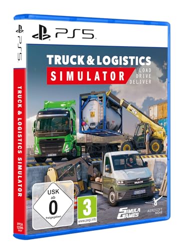 Truck & Logistics Simulator (DE)