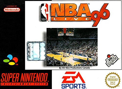 NBA Live '96