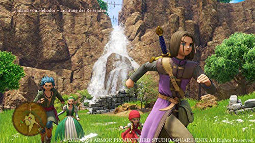 Dragon Quest XI Streiter des Schicksals (DE) — Definitive Edition