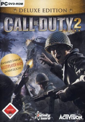 Call of Duty 2 — Deluxe Edition