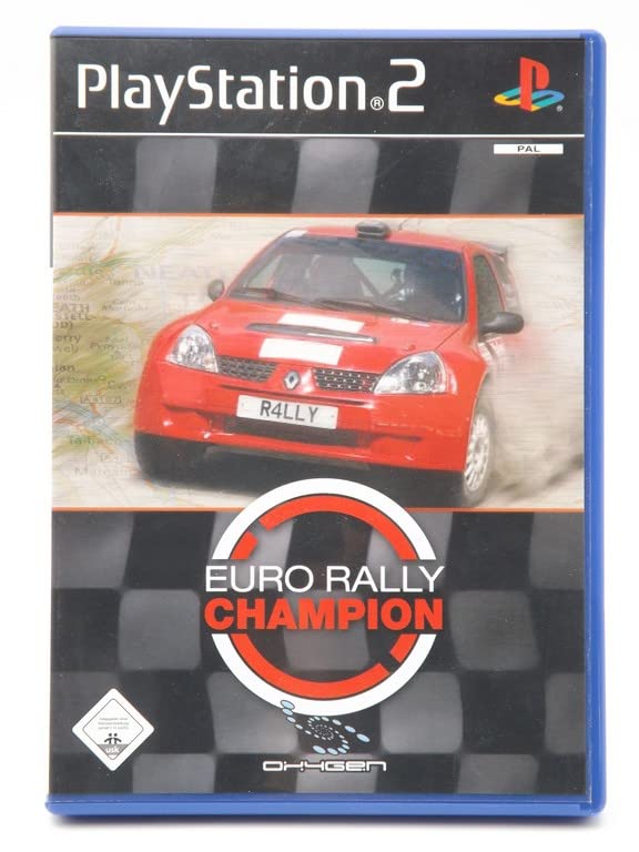 Euro Rally Champion (DE)