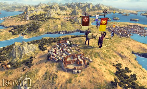 Total War: Rome II - [PC] — Collector's Edition