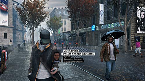 Watch Dogs (DE) — PlayStation Hits