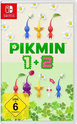 Pikmin 1 + 2 (DE)