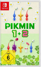 Pikmin 1 + 2 (DE)