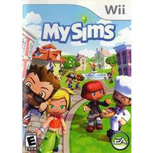 My Sims (US)