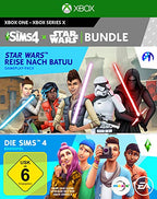Sims 4 + Sims 4 Star Wars Reise nach Batuu