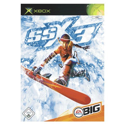 SSX 3 (DE)