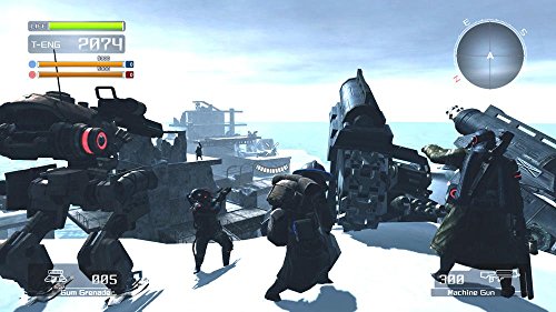 Lost Planet: Extreme Condition (FR)
