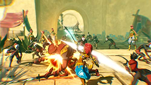 Hyrule Warriors Zeit der Verheerung (DE)