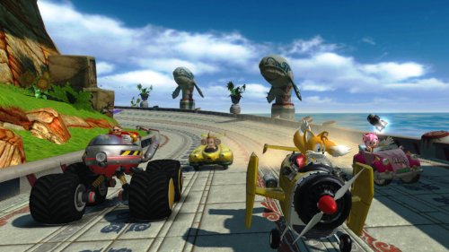 Sonic & SEGA All-Stars Racing (FR)