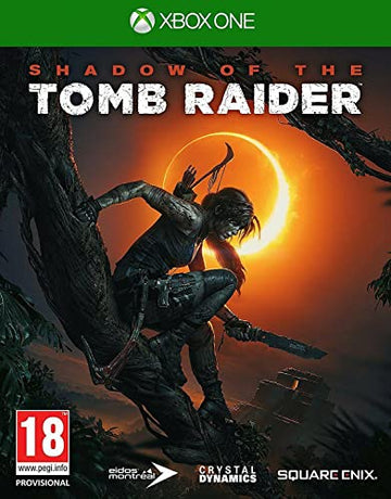 Shadow of the Tomb Raider (GB)