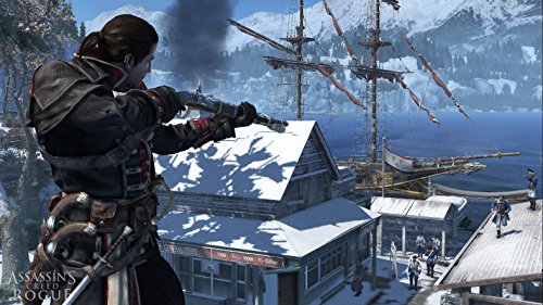 Assassin's Creed Rogue (EU) — Remastered