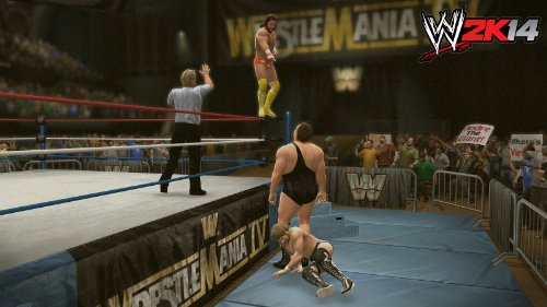 WWE 2K14 (AT)