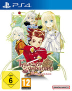 Tales of Symphonia Chosen Edition (DE) — Remastered