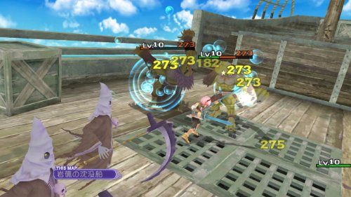 Rune Factory Oceans (JP)