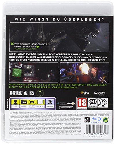 Alien: Isolation Ripley Edition (AT) — Ripley Edition