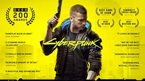 Cyberpunk 2077 (FR)