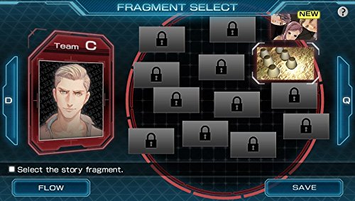 Zero Time Dilemma (US)