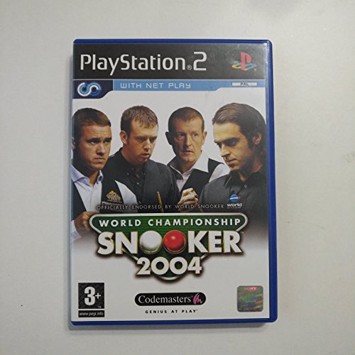 World Championship Snooker 2004 (GB)